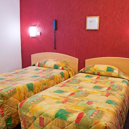 Cit'Hotel De La Vallee Lourdes Zewnętrze zdjęcie