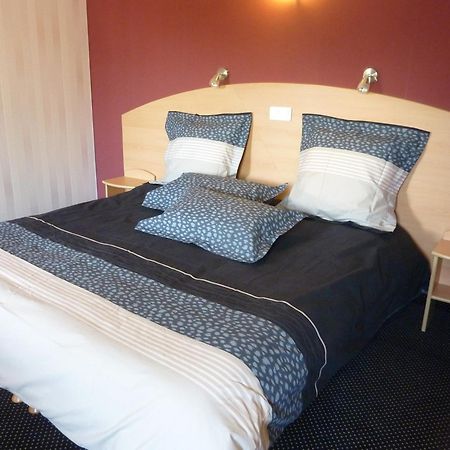 Cit'Hotel De La Vallee Lourdes Zewnętrze zdjęcie