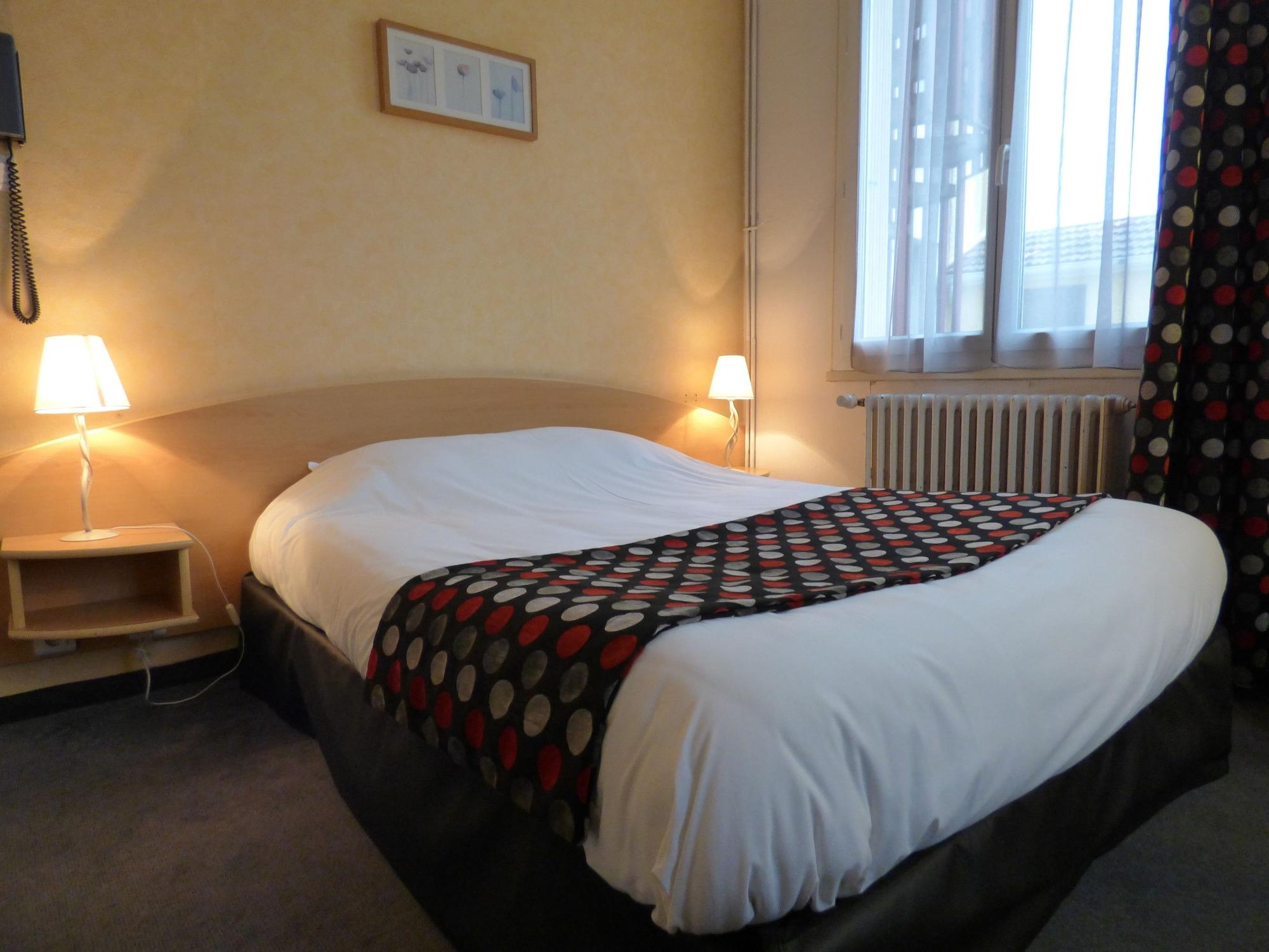 Cit'Hotel De La Vallee Lourdes Zewnętrze zdjęcie