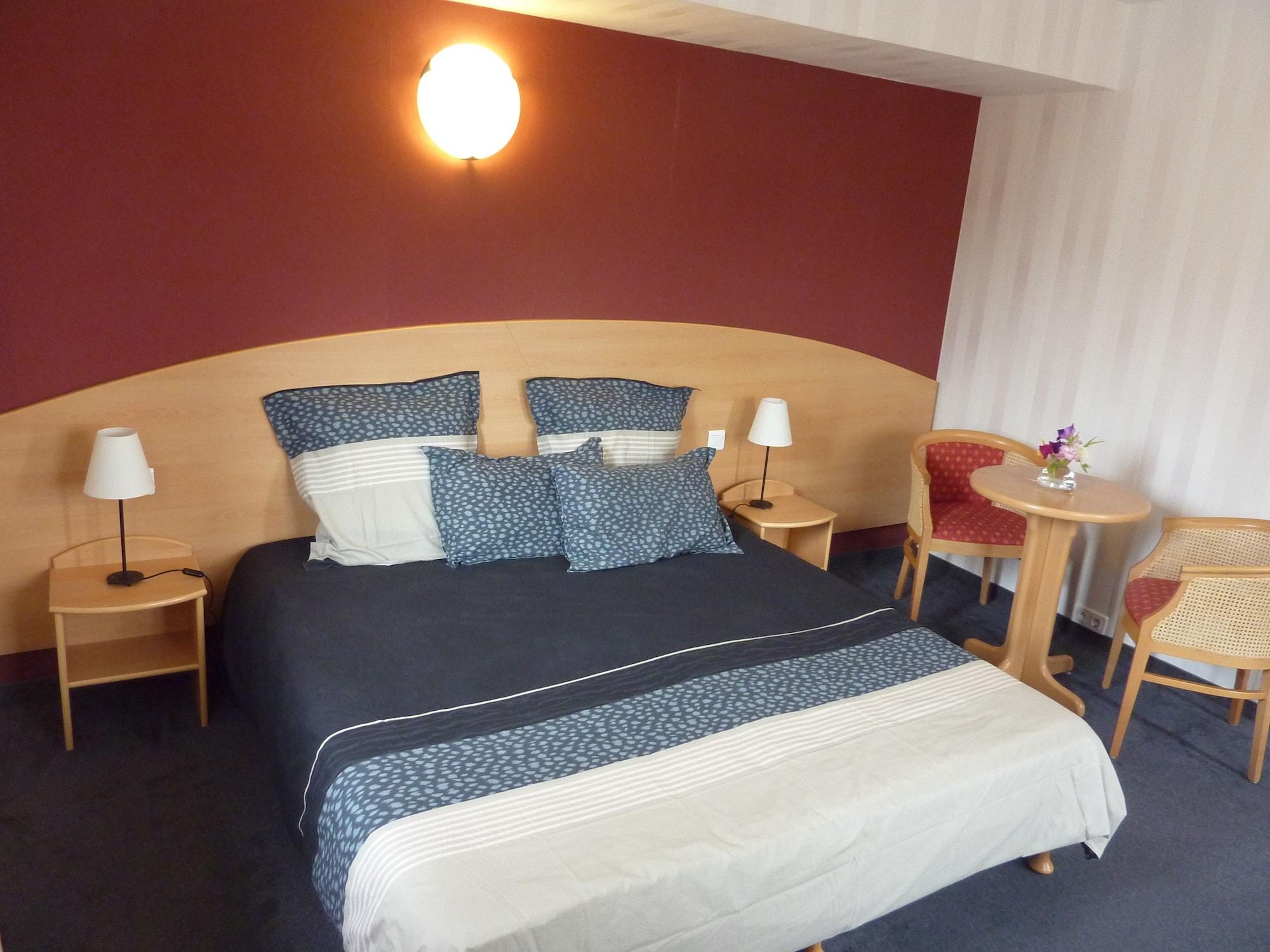 Cit'Hotel De La Vallee Lourdes Zewnętrze zdjęcie