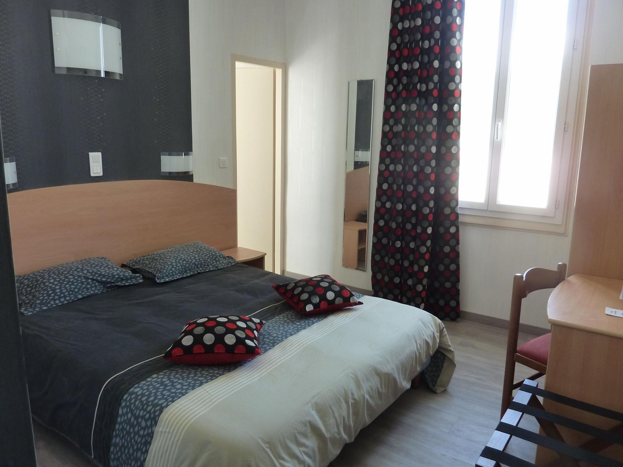 Cit'Hotel De La Vallee Lourdes Pokój zdjęcie