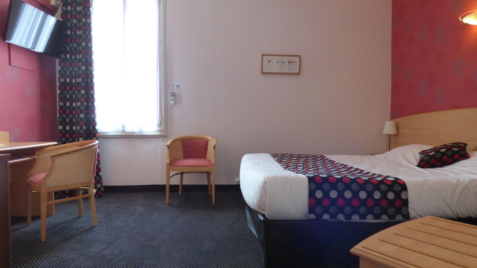 Cit'Hotel De La Vallee Lourdes Zewnętrze zdjęcie