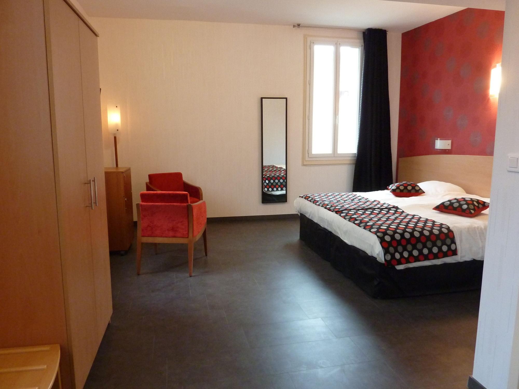 Cit'Hotel De La Vallee Lourdes Zewnętrze zdjęcie