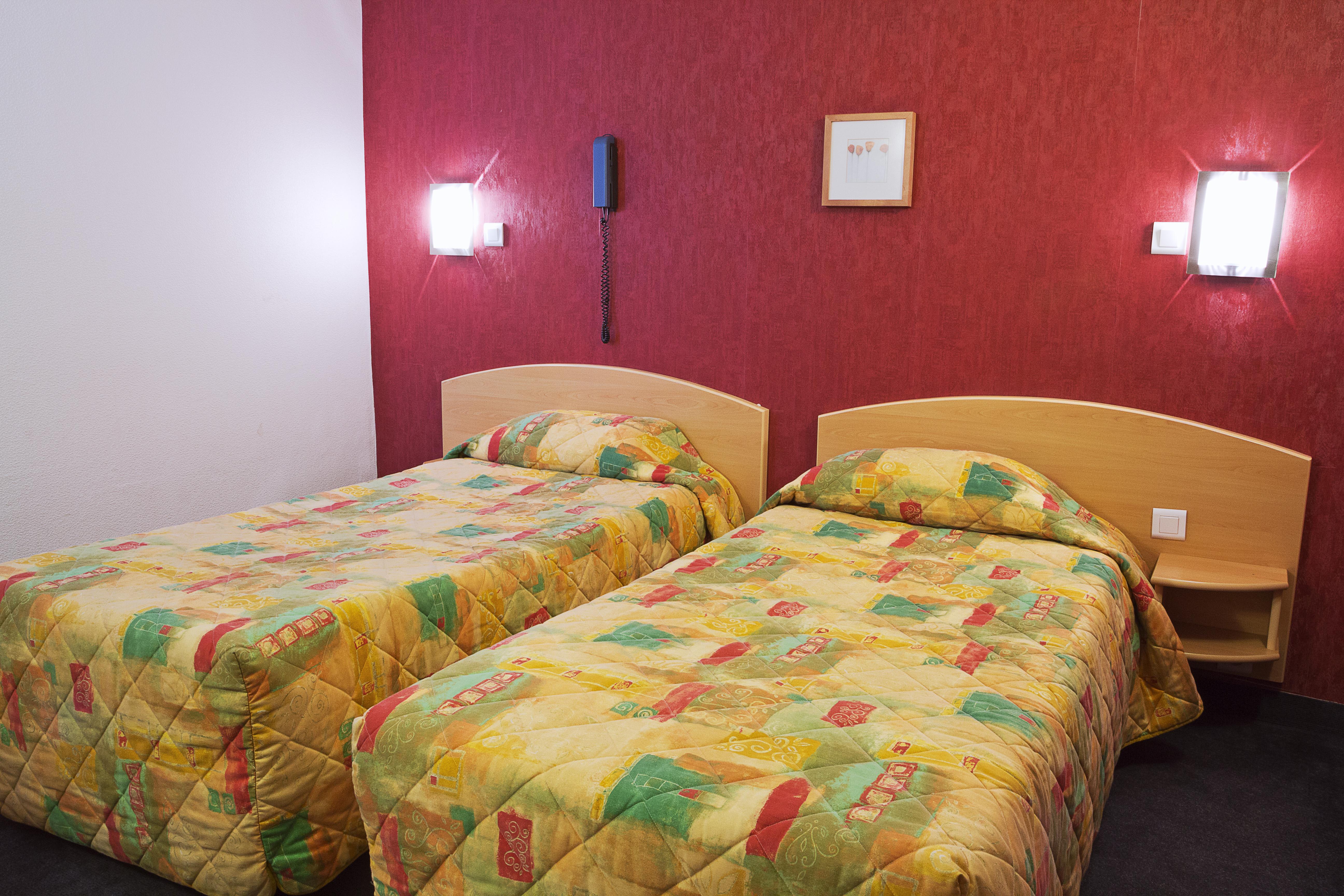 Cit'Hotel De La Vallee Lourdes Zewnętrze zdjęcie