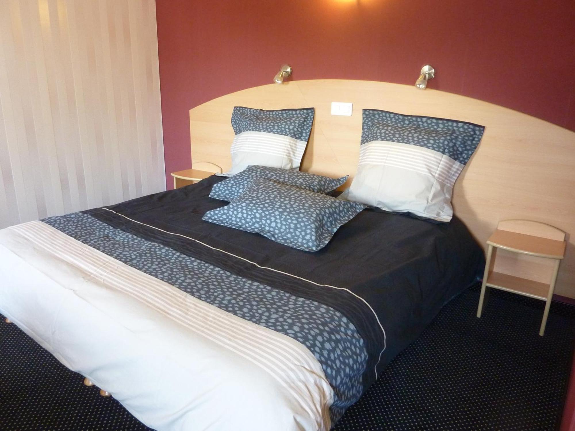 Cit'Hotel De La Vallee Lourdes Zewnętrze zdjęcie