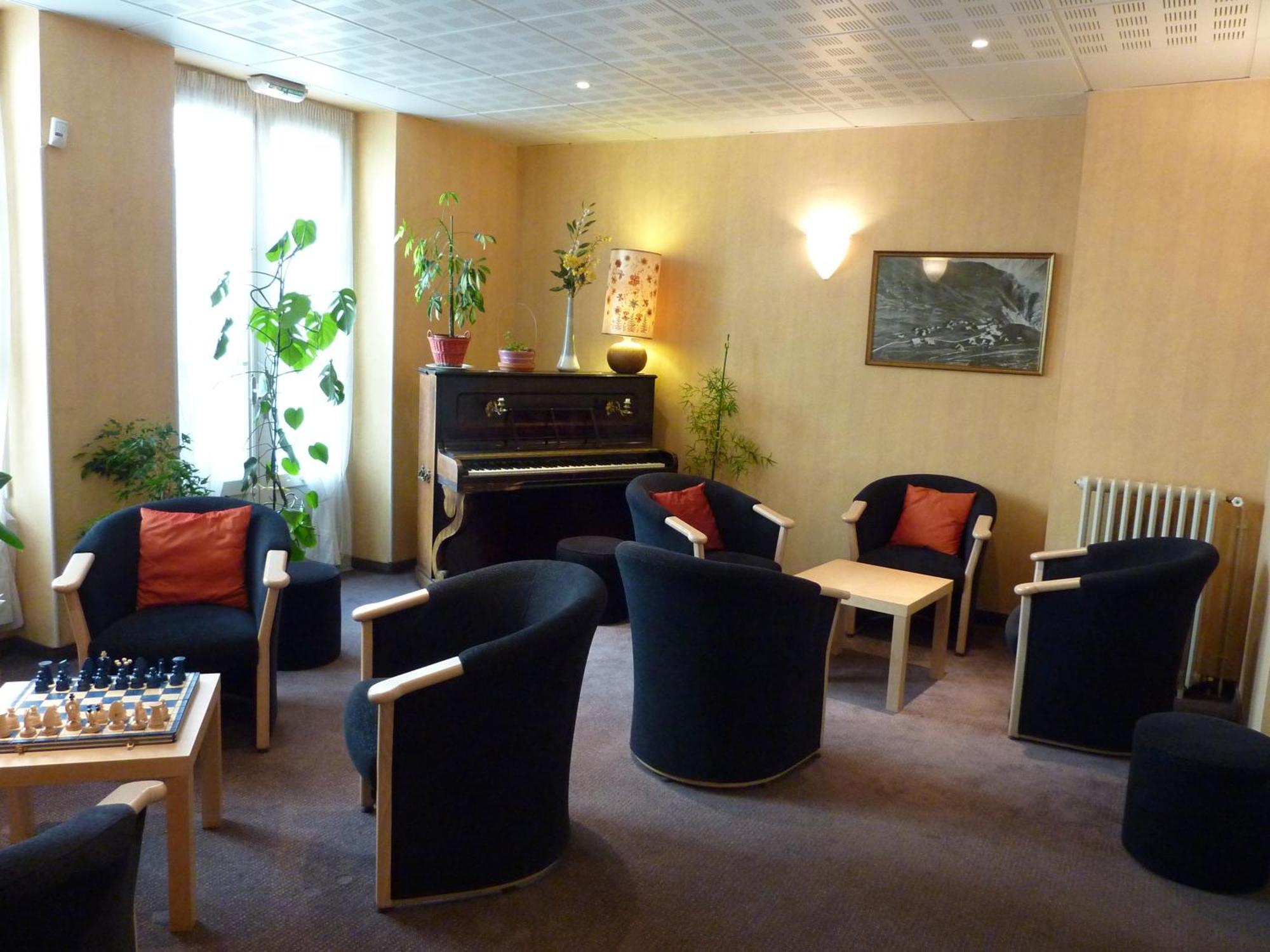 Cit'Hotel De La Vallee Lourdes Zewnętrze zdjęcie