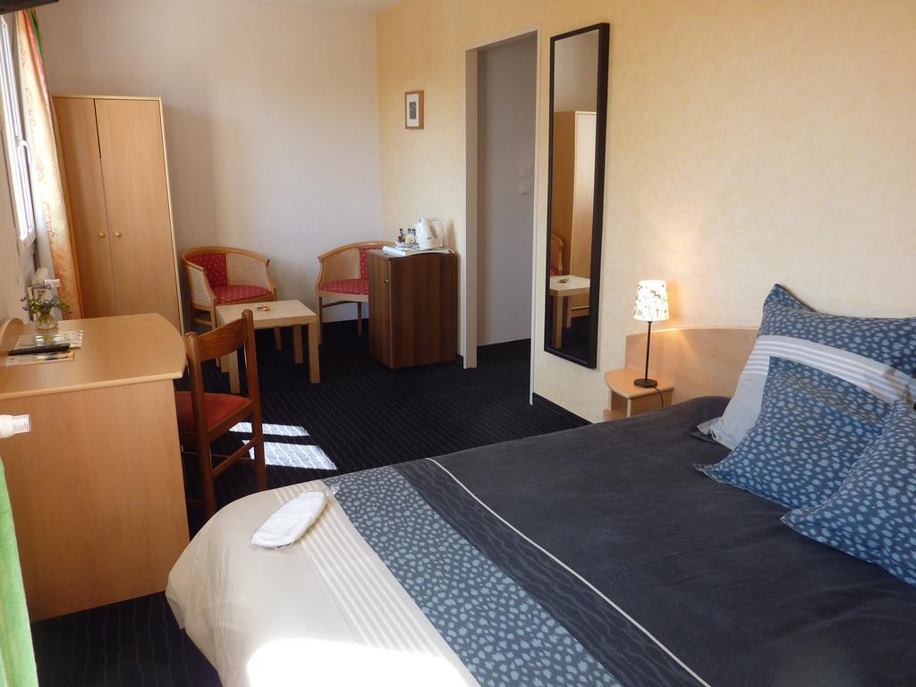 Cit'Hotel De La Vallee Lourdes Zewnętrze zdjęcie
