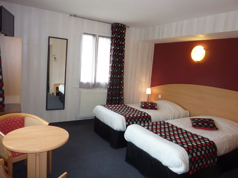 Cit'Hotel De La Vallee Lourdes Zewnętrze zdjęcie