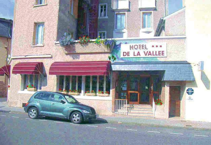 Cit'Hotel De La Vallee Lourdes Zewnętrze zdjęcie