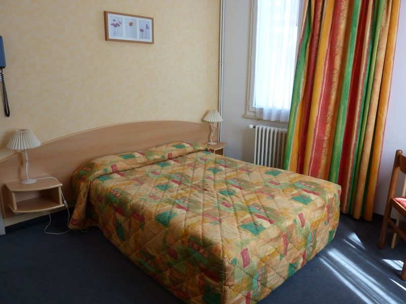 Cit'Hotel De La Vallee Lourdes Zewnętrze zdjęcie