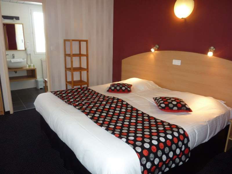 Cit'Hotel De La Vallee Lourdes Zewnętrze zdjęcie